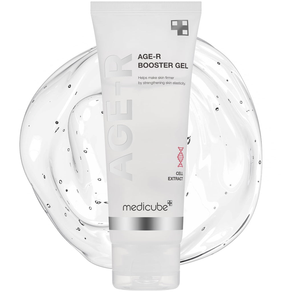 Żelowe serum Booster
