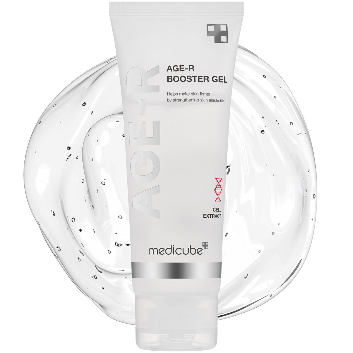 Żelowe serum Booster