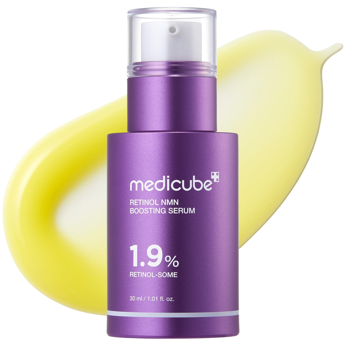 Wzmacniające serum z retinolem i NMN