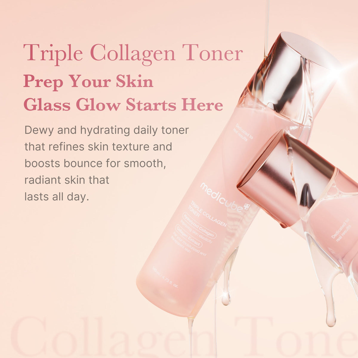 [Korean Glow Maker] Pełny zestaw do twarzy Glow-Up