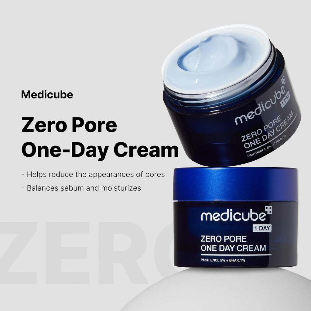 Krem Zero Pore One-day