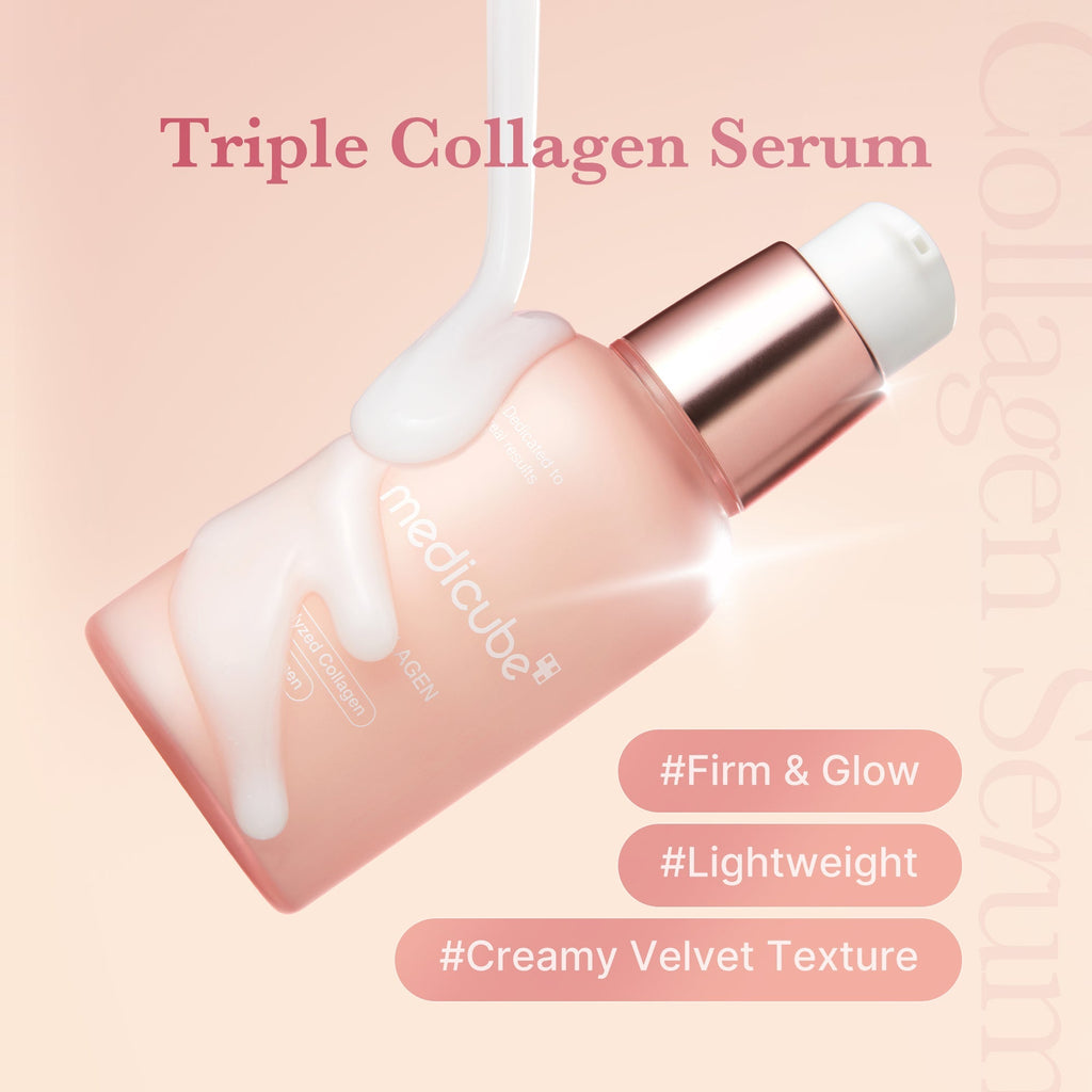 [Korean Glow Maker] Pełny zestaw do twarzy Glow-Up