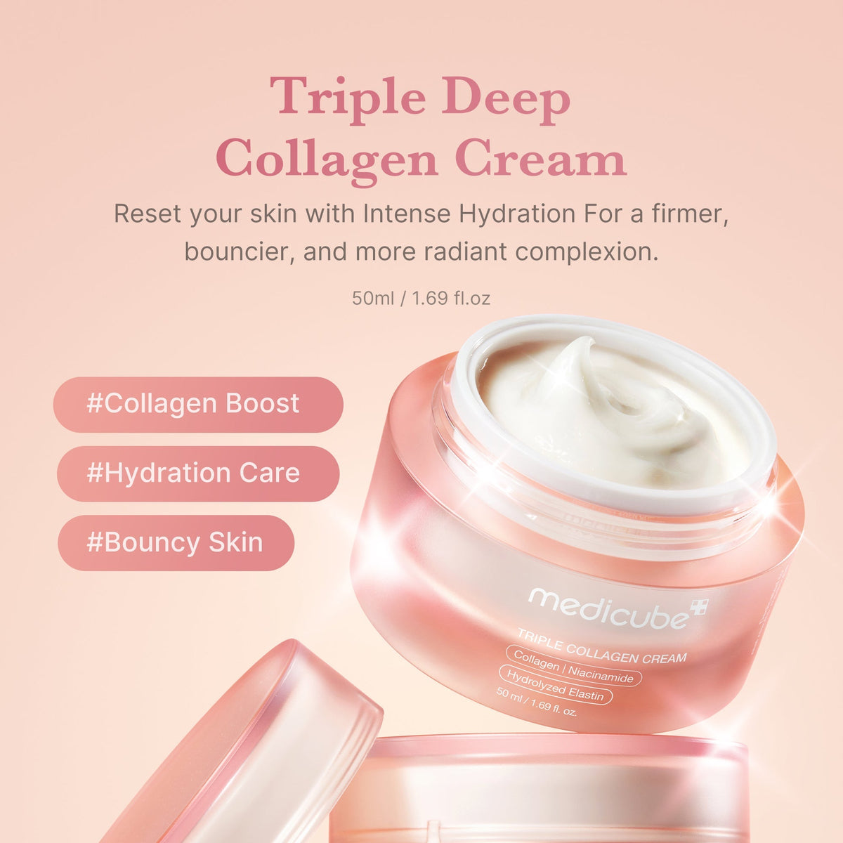 Krem Triple Collagen