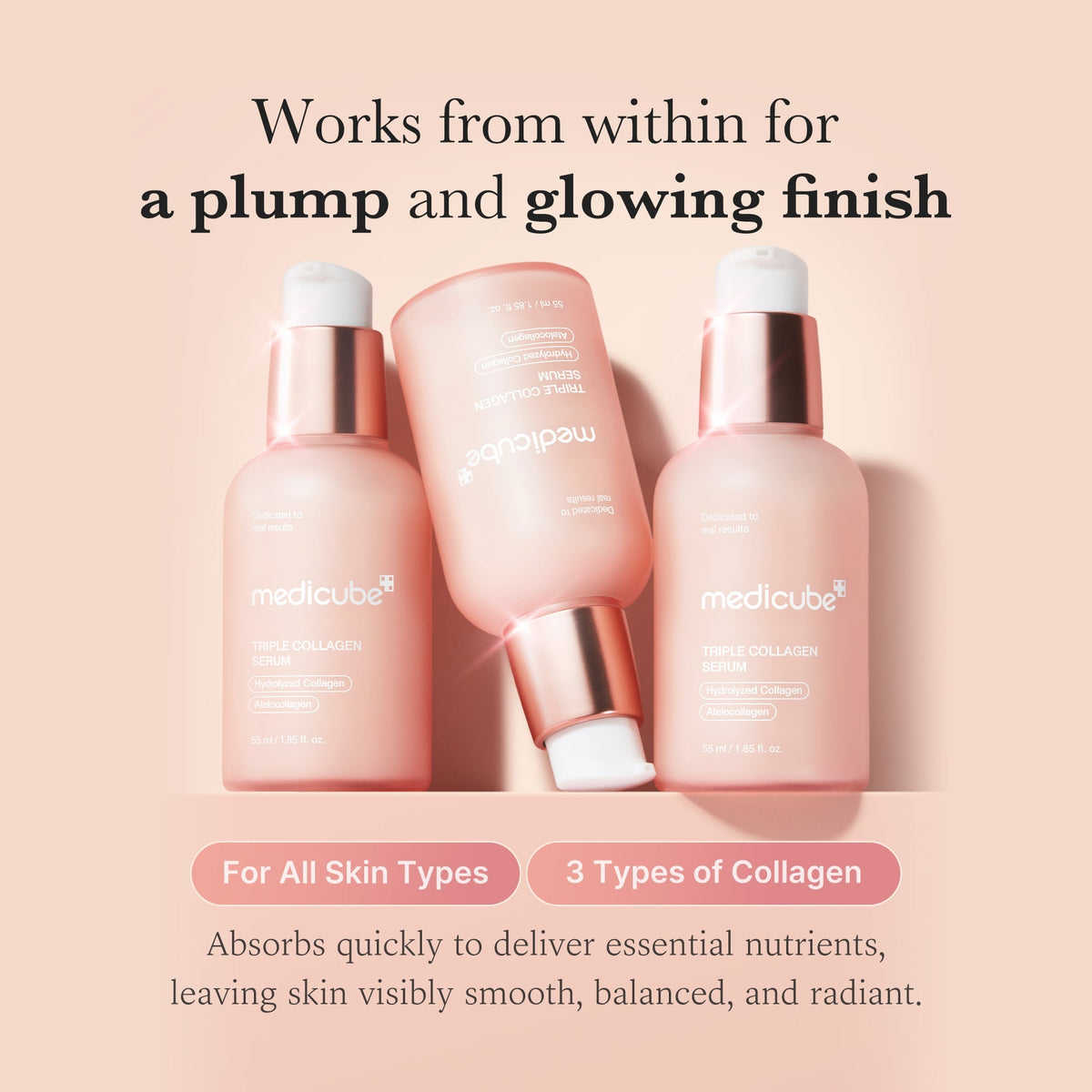 Zestaw Deep Glow