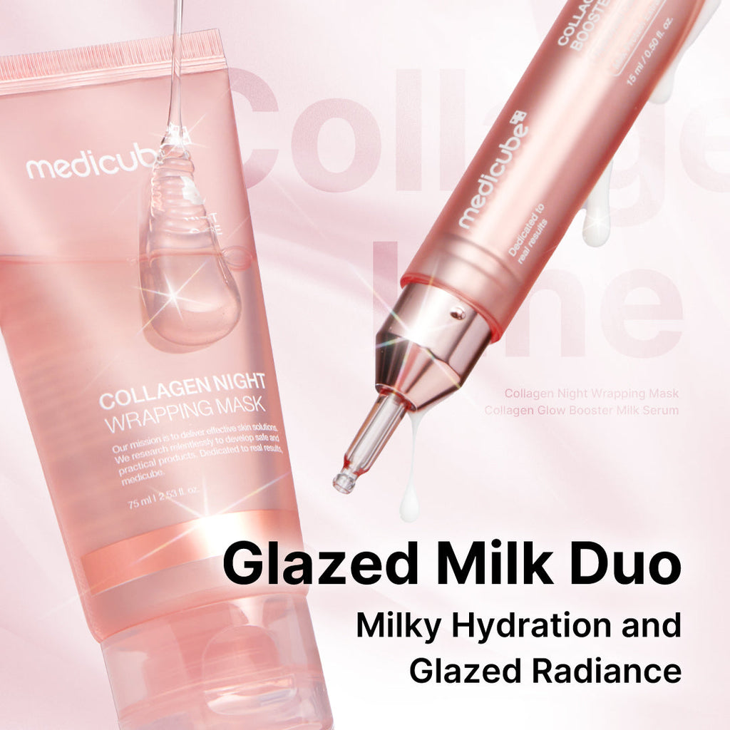 Duet Glazed Milk