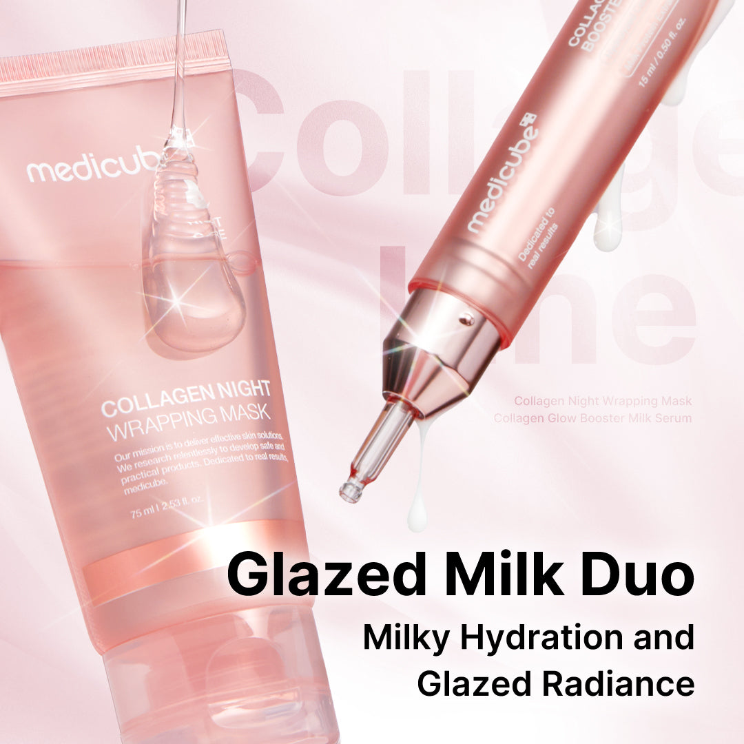 Duet Glazed Milk
