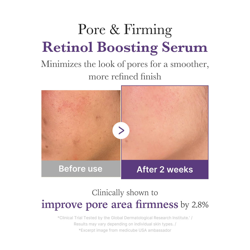 Wzmacniające serum z retinolem i NMN