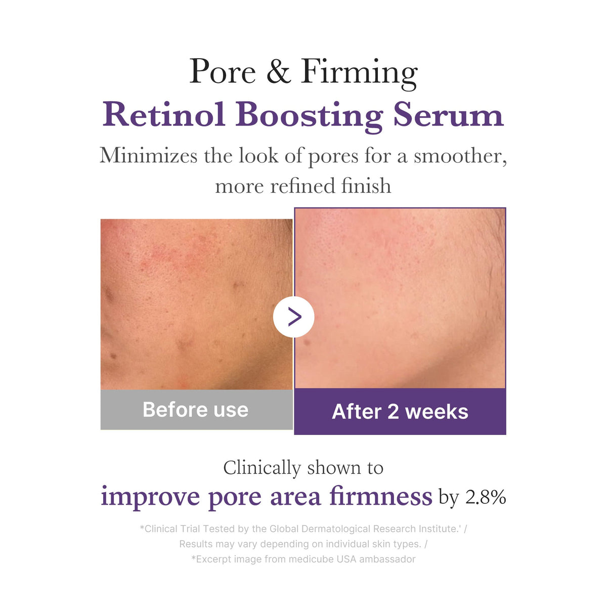 Wzmacniające serum z retinolem i NMN