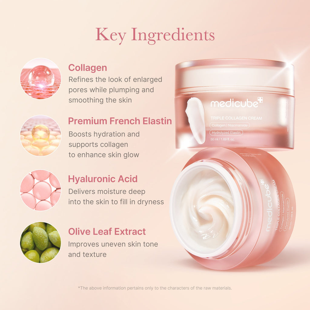 [Korean Glow Maker] Pełny zestaw do twarzy Glow-Up
