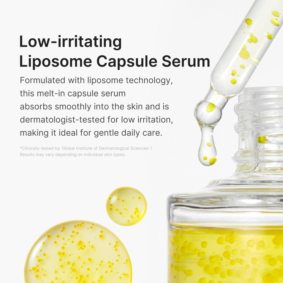 Serum kapsułkowe z witaminą C Deep
