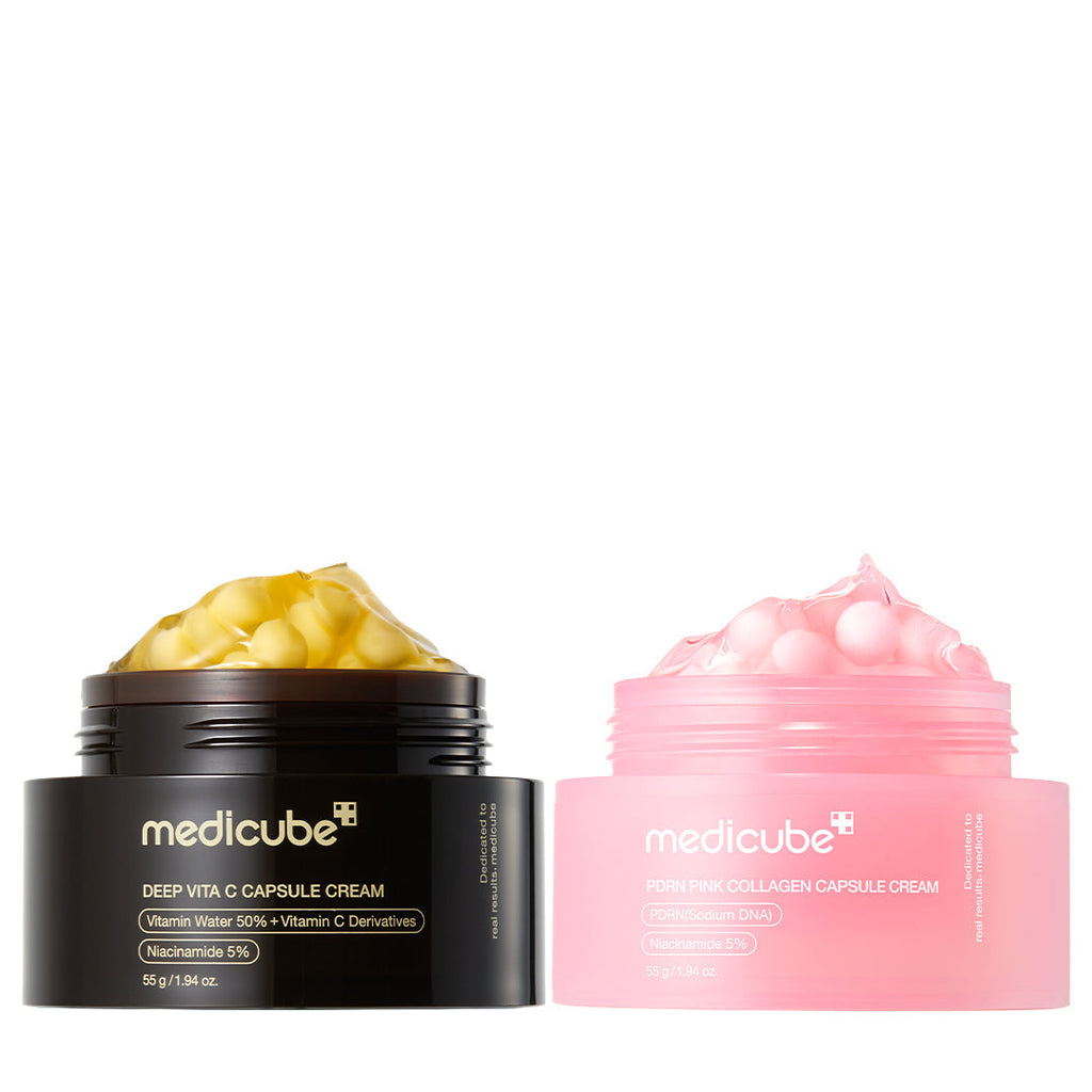 Krem kapsułkowy PDRN Pink Collagen