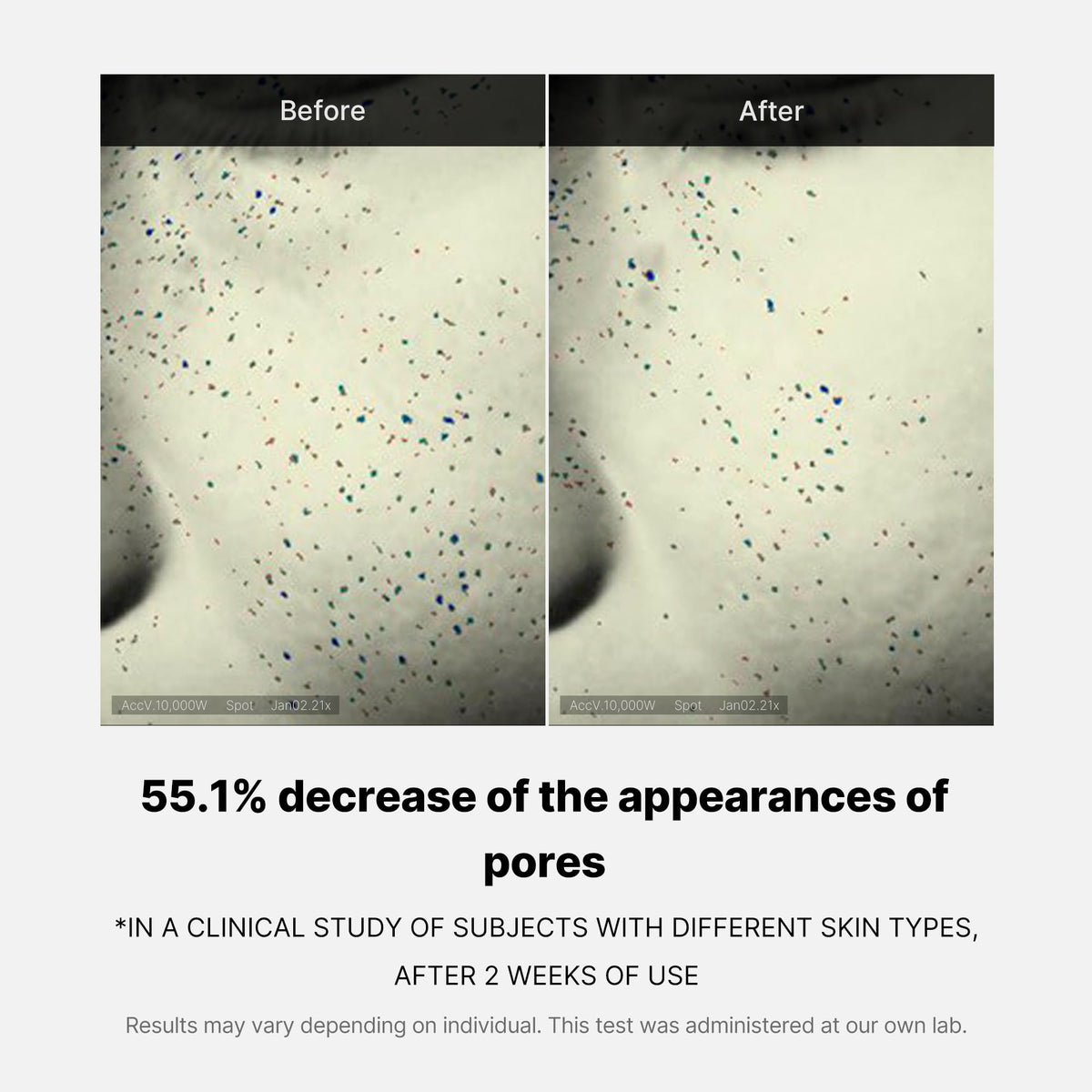 Krem Zero Pore One-day