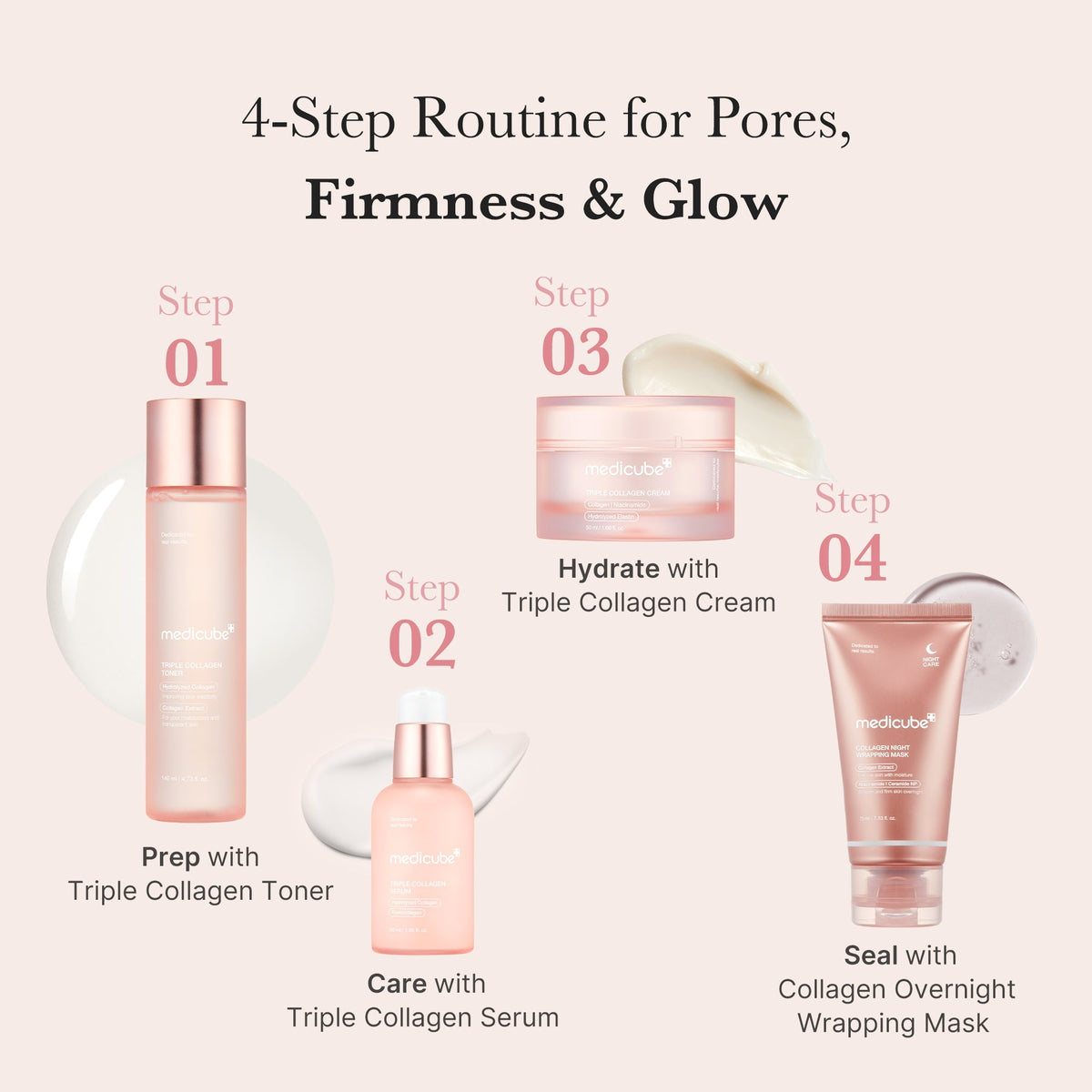 Tonik Triple Collagen