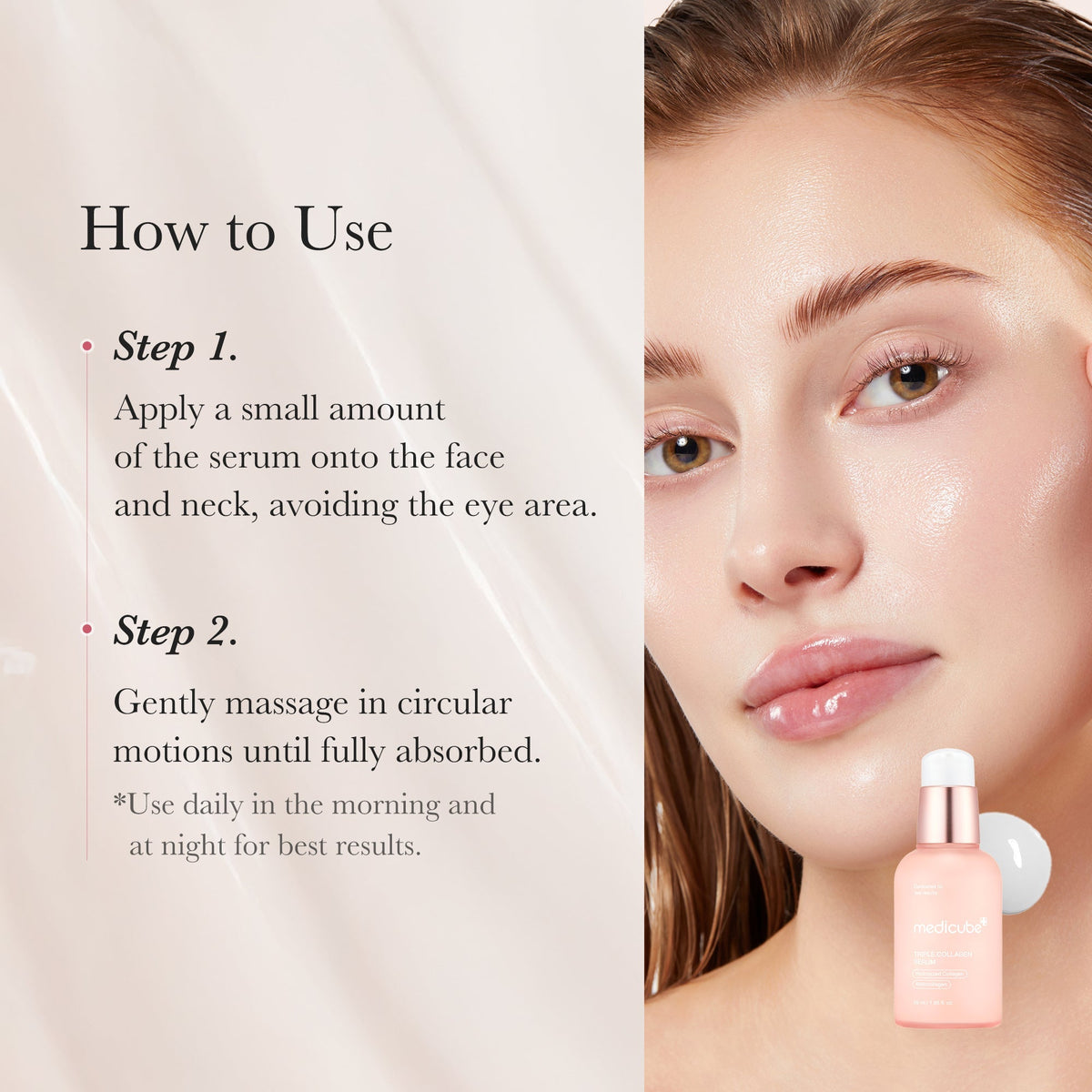 Serum Triple Collagen