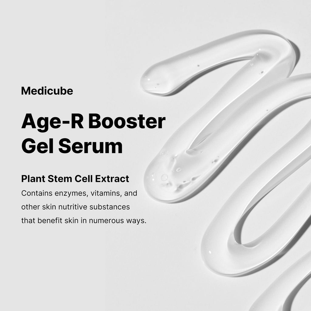 Żelowe serum Booster
