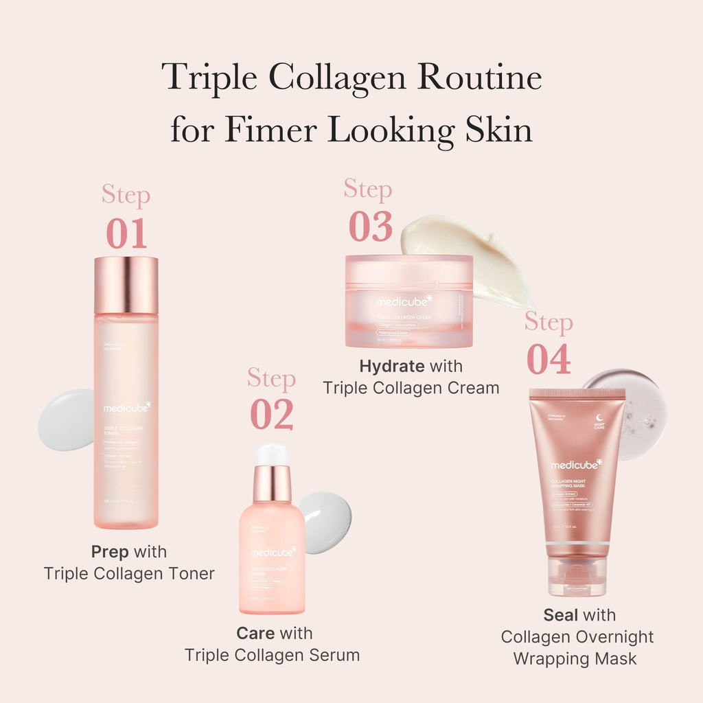 Serum Triple Collagen