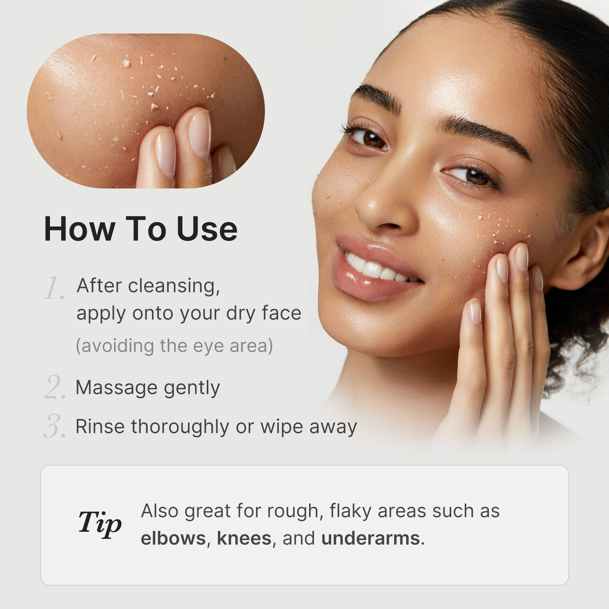 Ryżowy peeling z kwasem podchlorawym Peel Shot