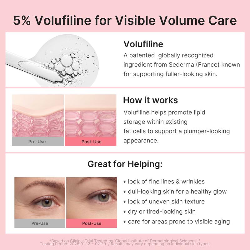 Wielofunkcyjny balsam w sztyfcie PDRN Pink Collagen Volume