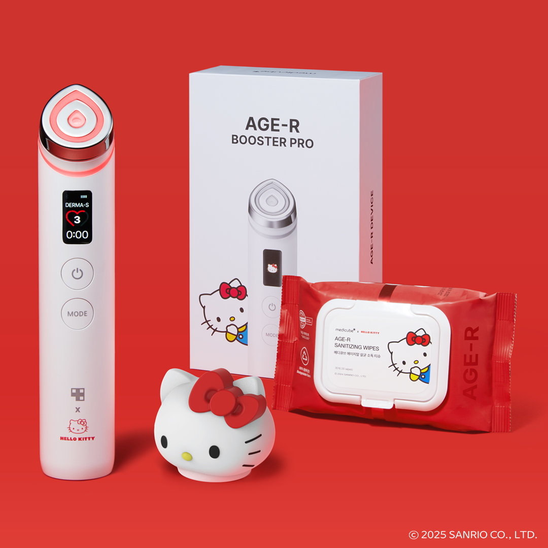 [Edycja limitowana] Booster Pro Hello Kitty Edition