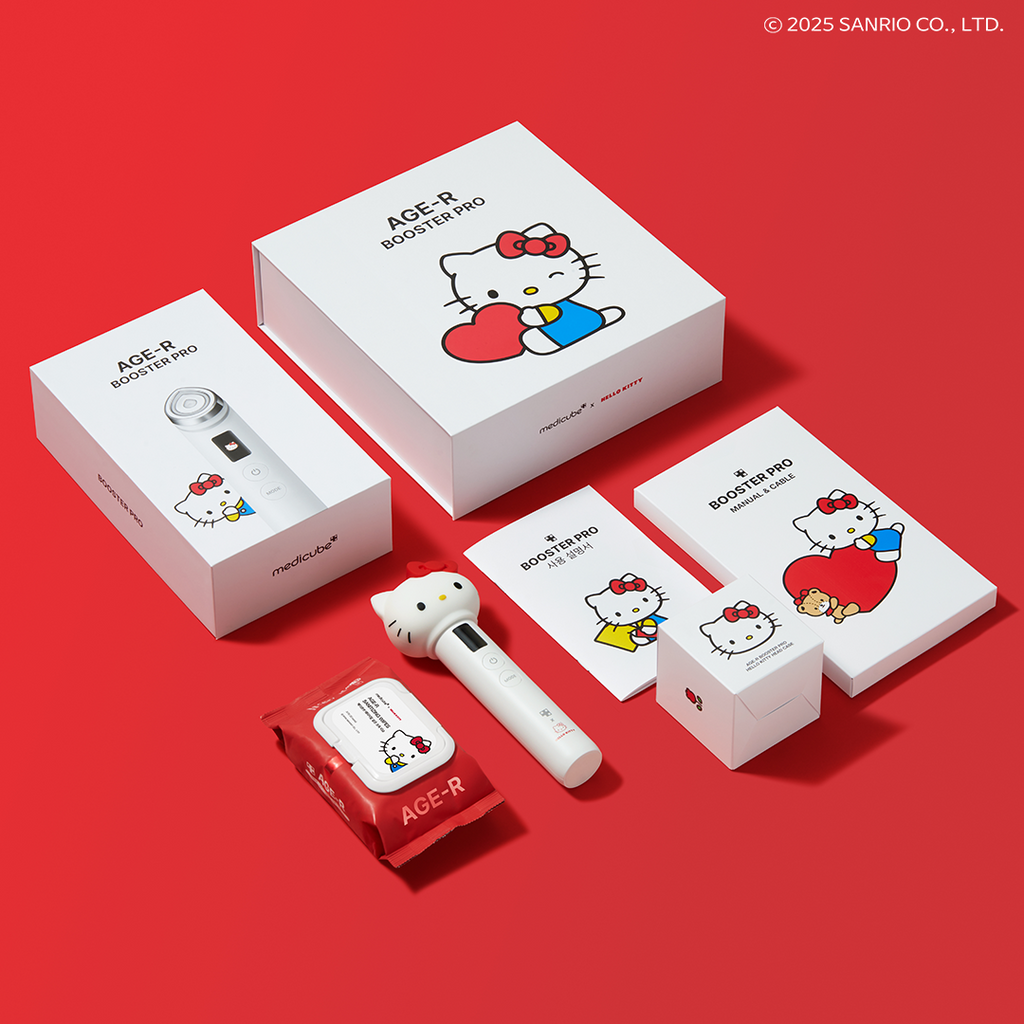 [Edycja limitowana] Booster Pro Hello Kitty Edition