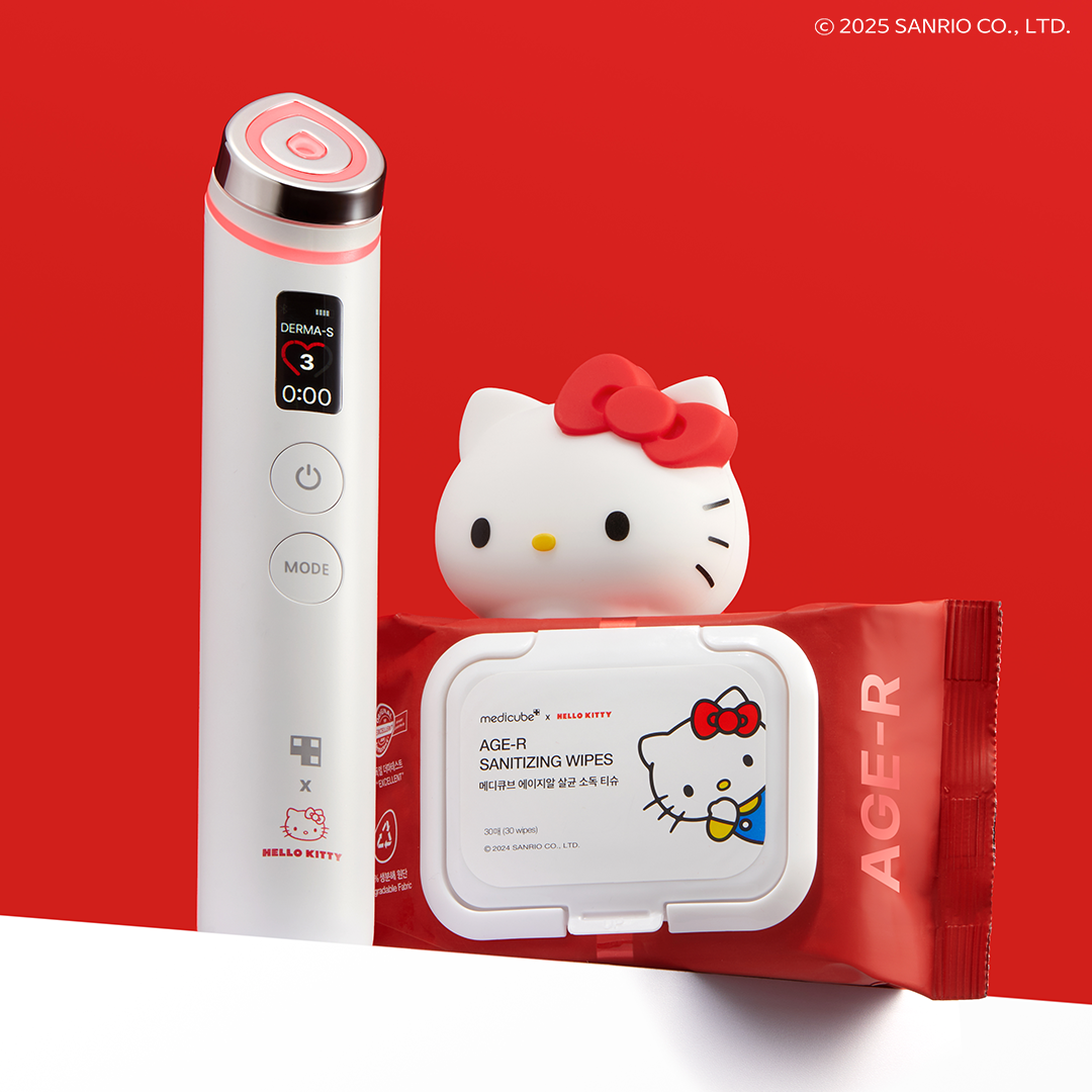 [Edycja limitowana] Booster Pro Hello Kitty Edition