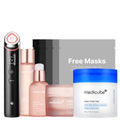 [Korean Glow Maker] Pełny zestaw do twarzy Glow-Up