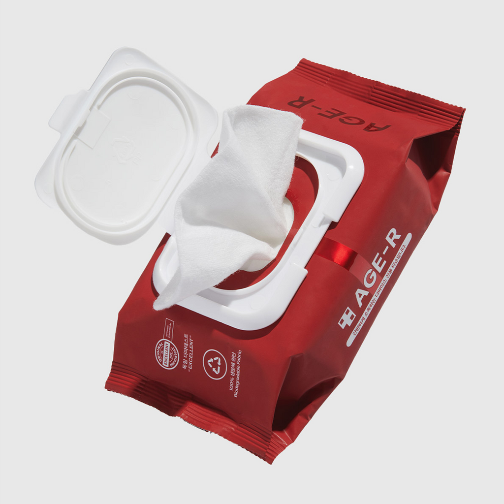 Chusteczki oczyszczające