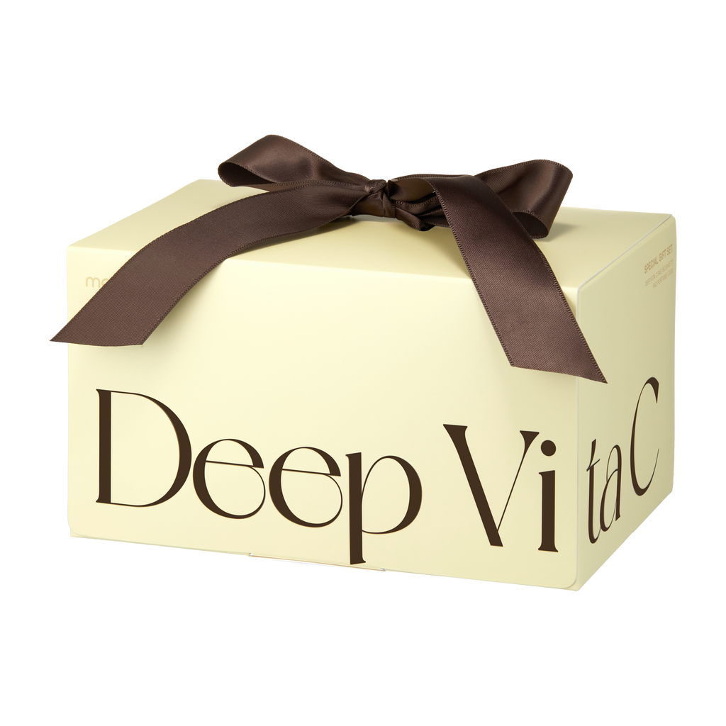 Zestaw specjalny płatków Deep Vita C