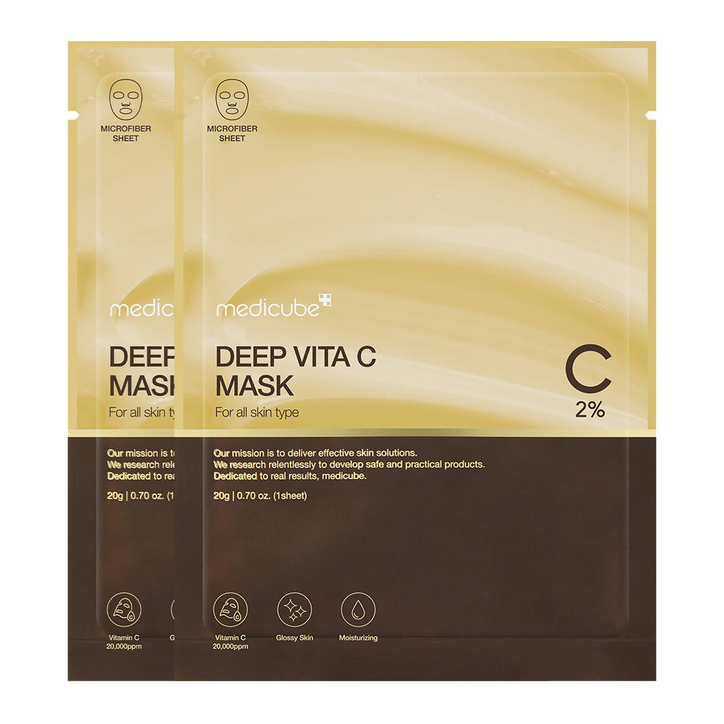 Maska Deep Vita C