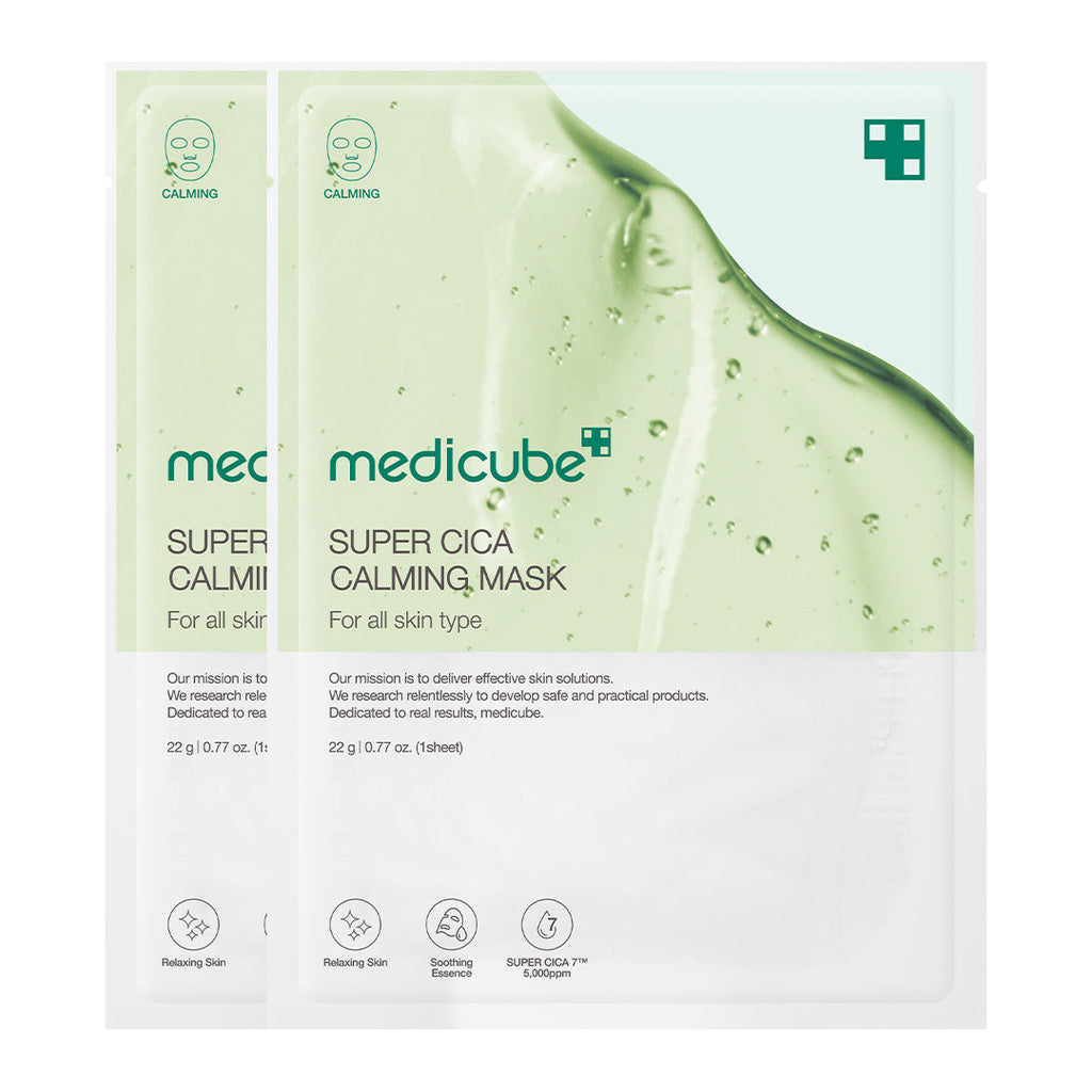 Maska łagodząca Super Cica