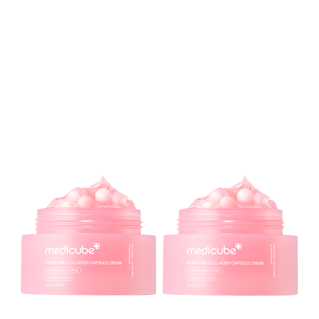 Krem kapsułkowy PDRN Pink Collagen