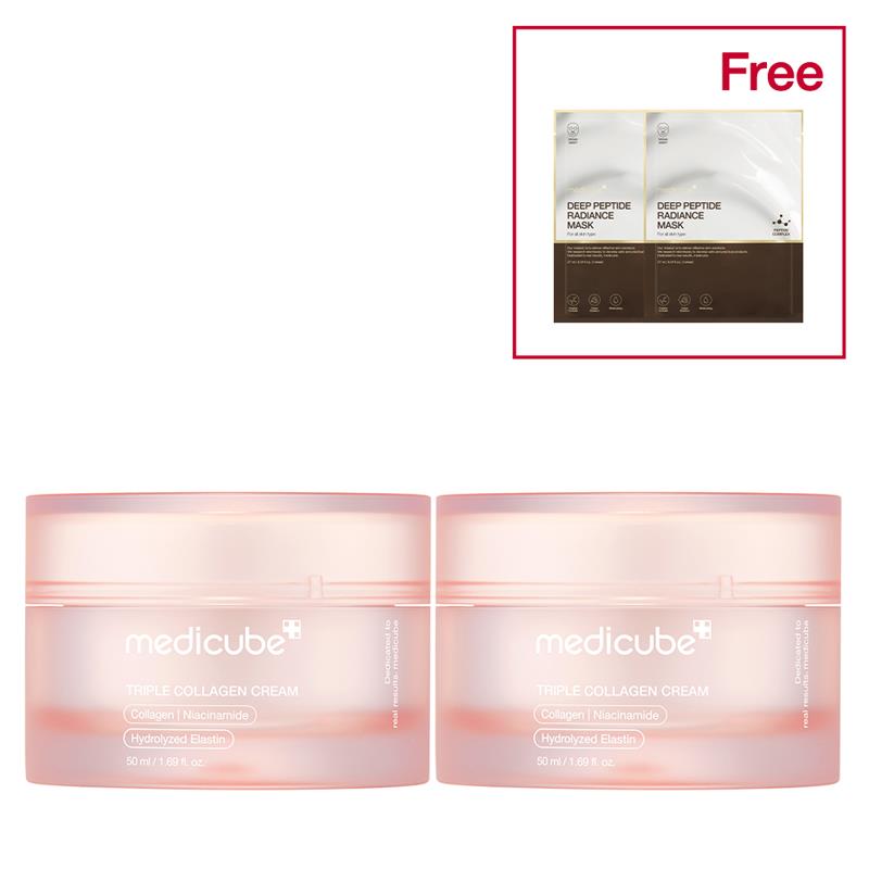 Krem Triple Collagen