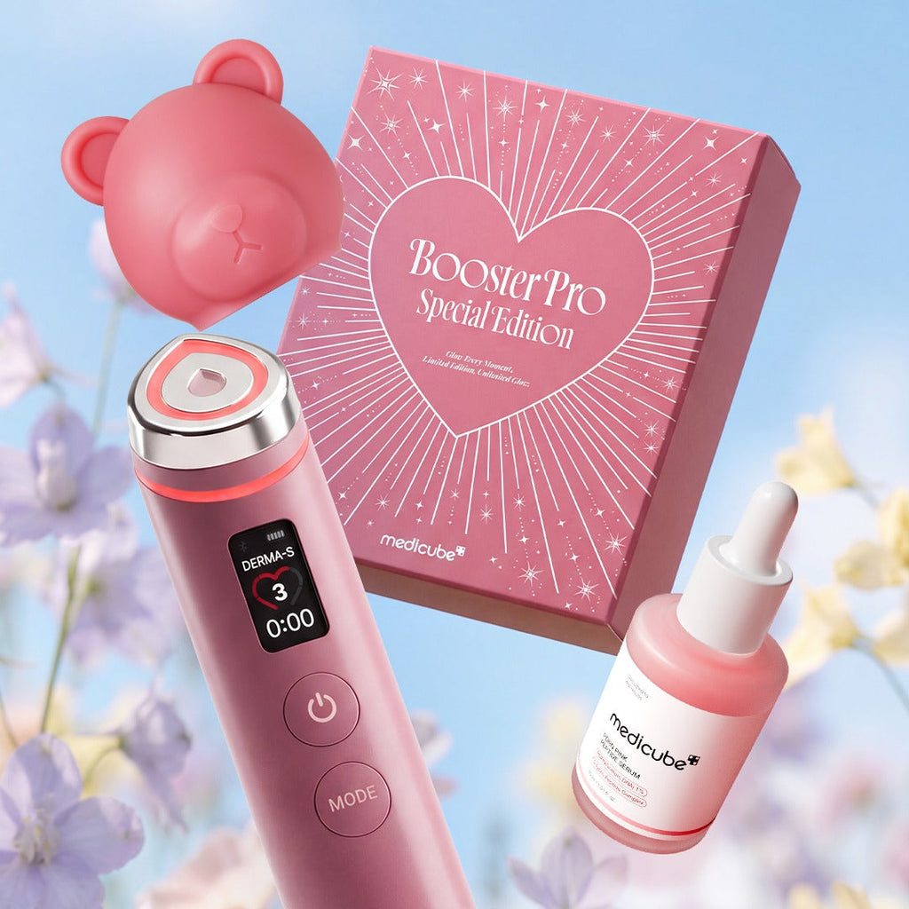 [Edycja limitowana] Booster Pro Heart Edition