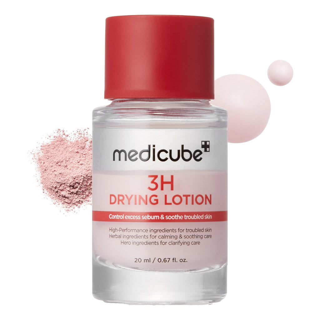 Lotion punktowy na noc 3H Overnight Drying