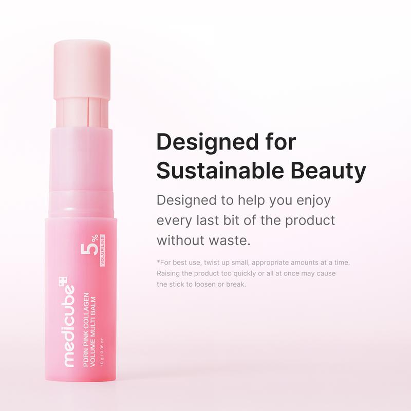 Wielofunkcyjny balsam w sztyfcie PDRN Pink Collagen Volume