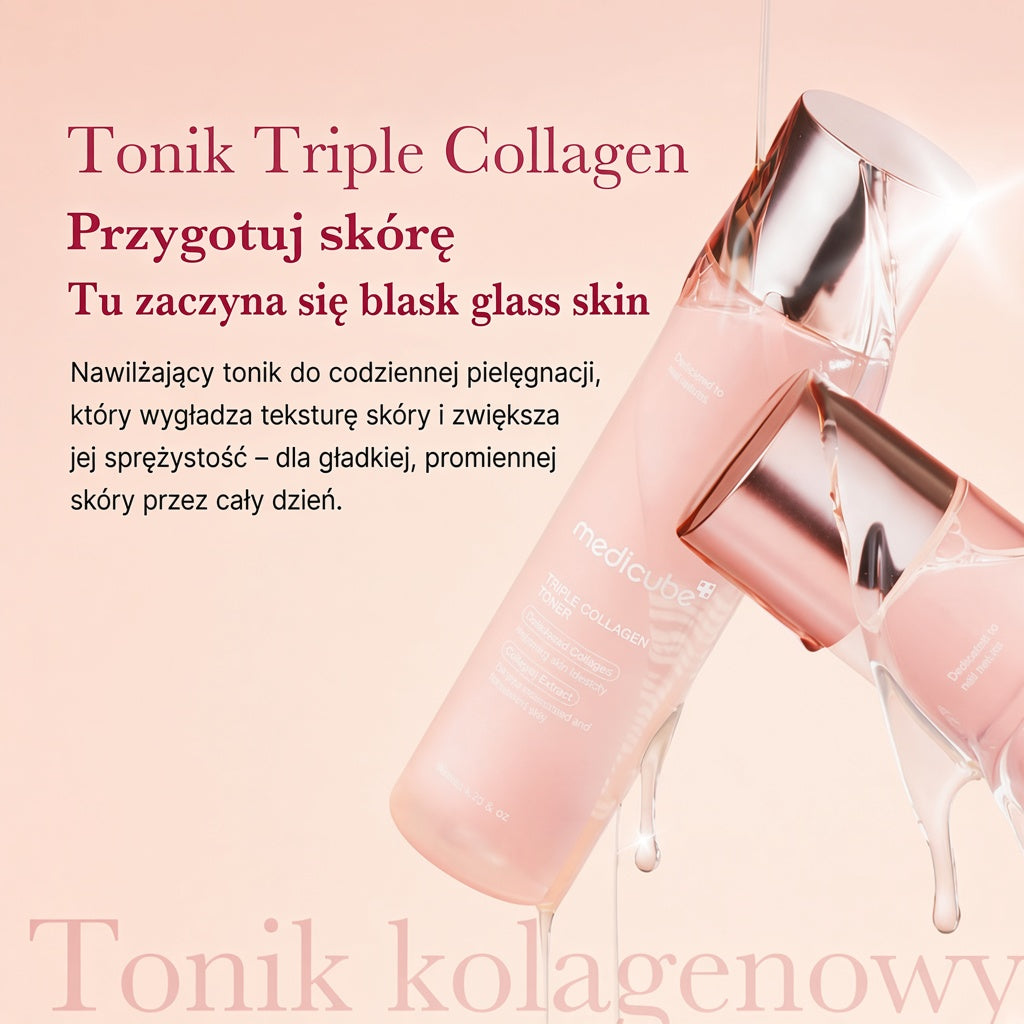 Pełny zestaw Glass Skin – domowy rytuał