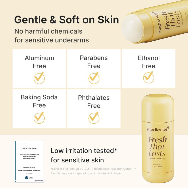 [NOWOŚĆ] [K-Beauty] Dezodorant w sztyfcie Vanilla Glow