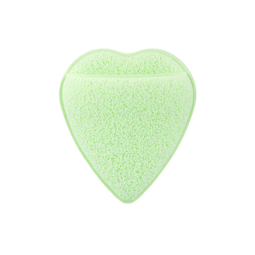 Gąbka do twarzy Clover Heart