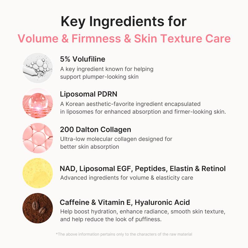Wielofunkcyjny balsam w sztyfcie PDRN Pink Collagen Volume