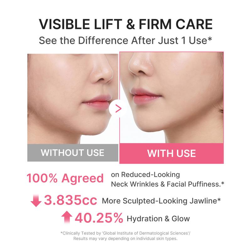 [NOWOŚĆ] [K-Beauty] Krem przeciwzmarszczkowy na szyję z PDRN, kolagenem i Gua Sha