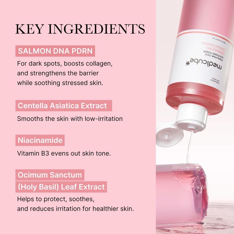 Kompletny zestaw pielęgnacyjny K-Beauty Glass Glow [8 elementów]