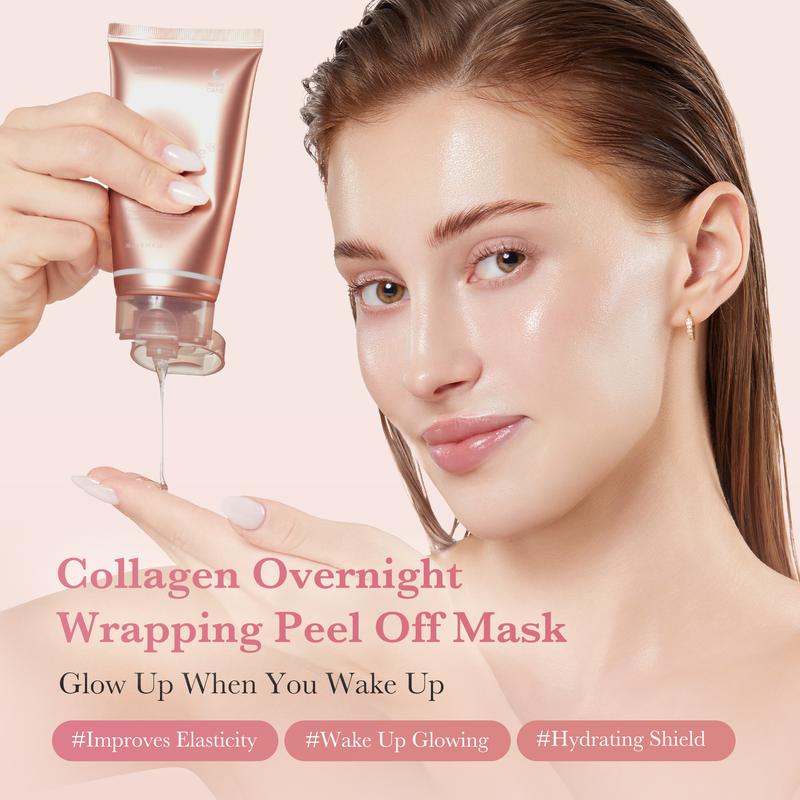 Kompletny zestaw pielęgnacyjny K-Beauty Glass Glow [8 elementów]