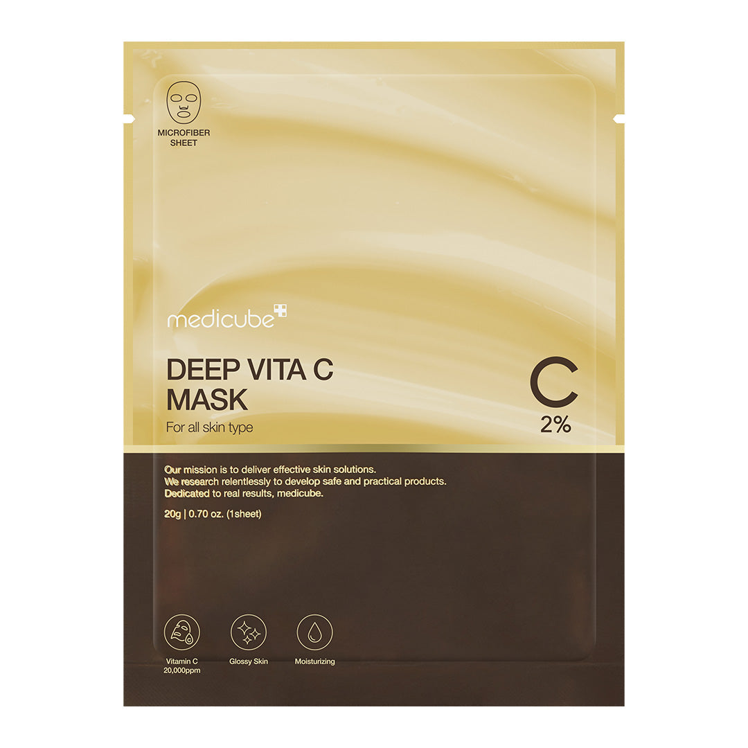 Maska Deep Vita C