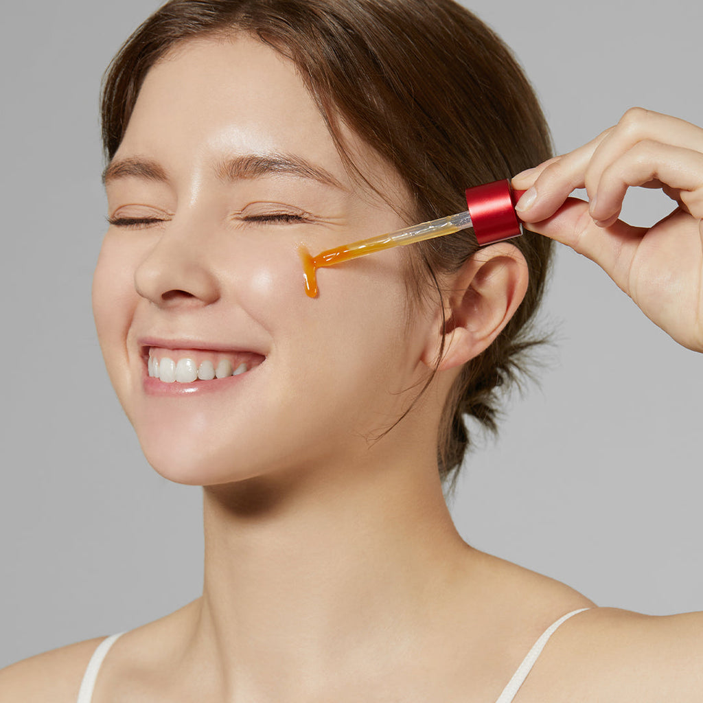 Serum oczyszczające Red z 21% kwasem bursztynowym