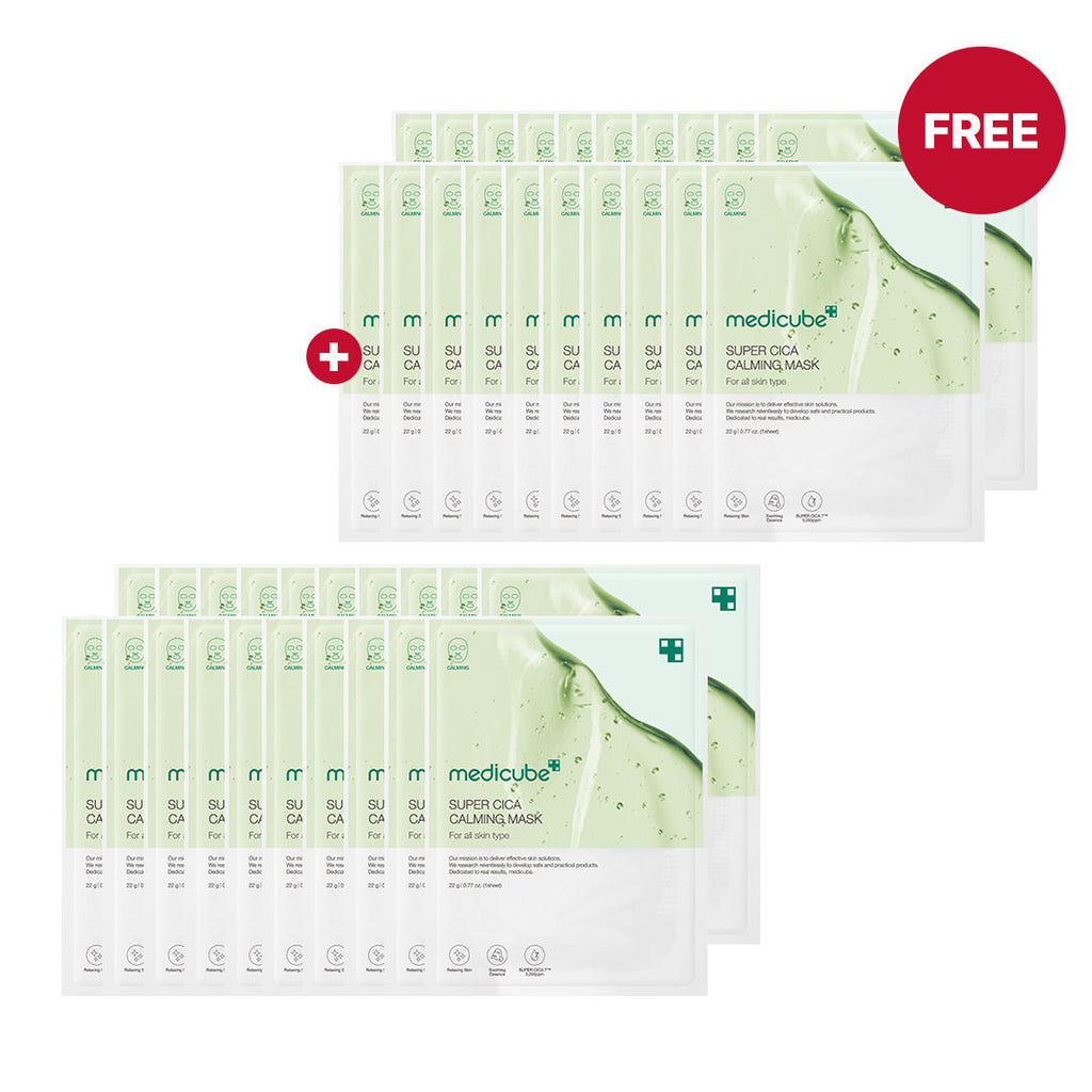 Maska łagodząca Super Cica