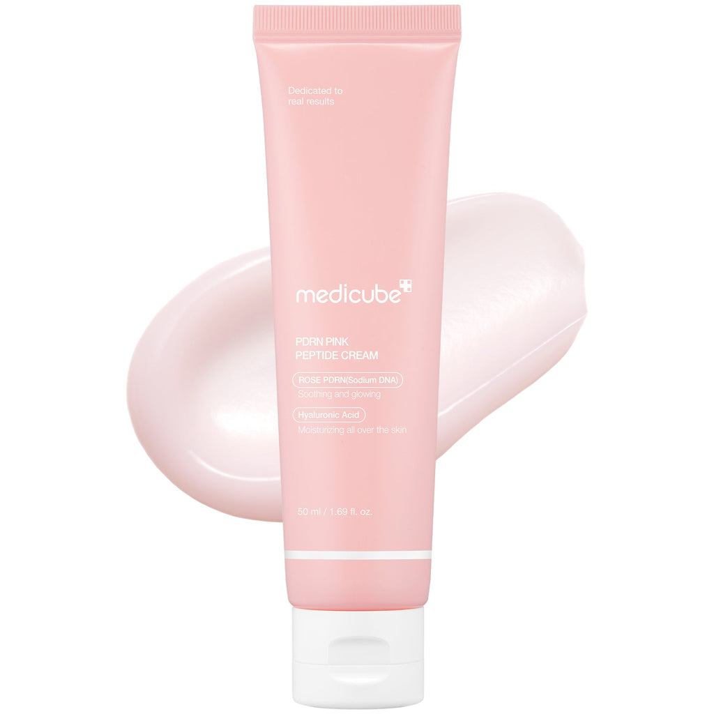 Krem peptydowy PDRN Pink