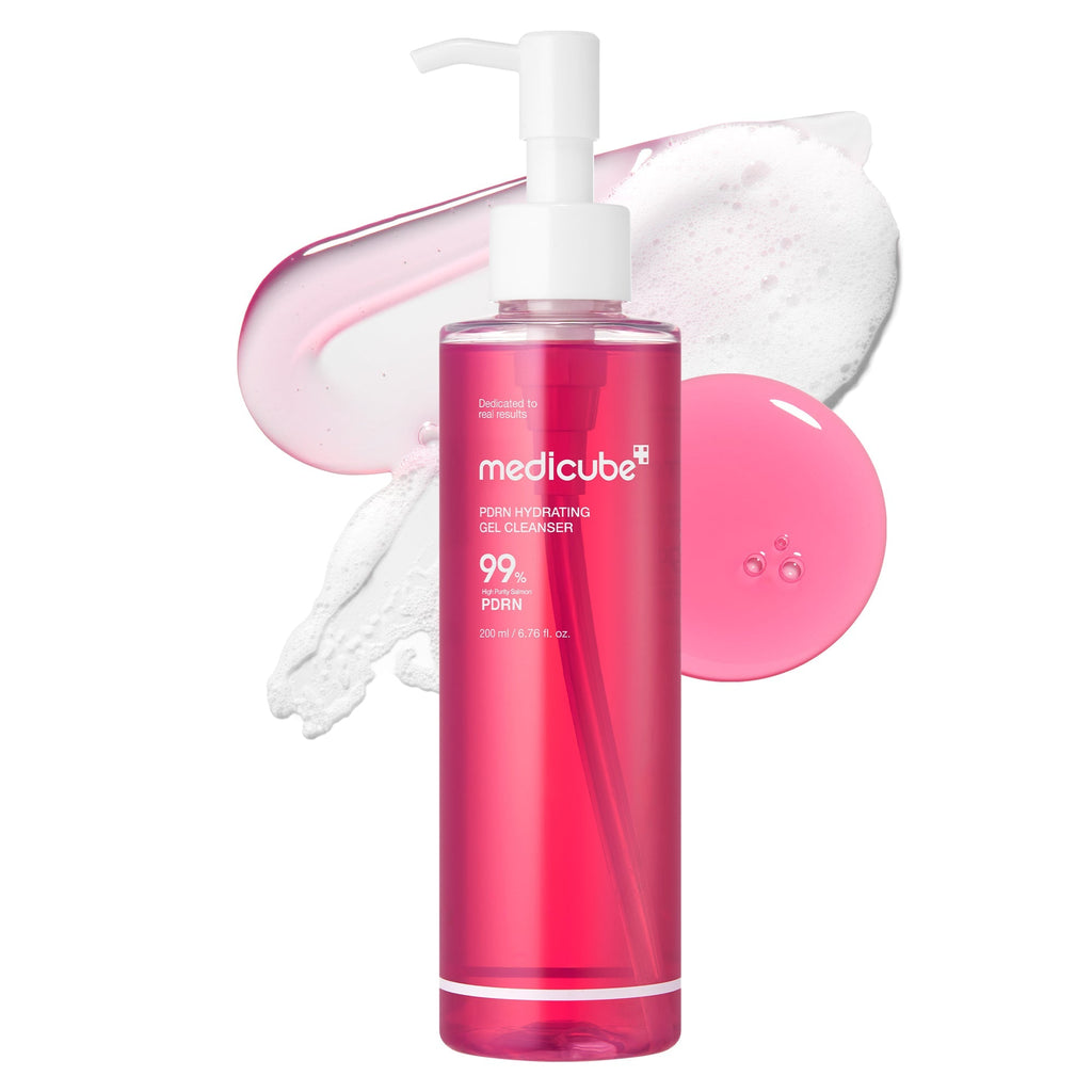 Żel oczyszczający PDRN Pink