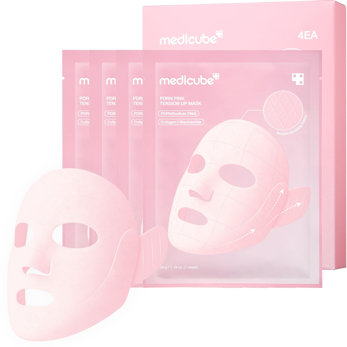 Maska napinająca PDRN Pink Tension Up