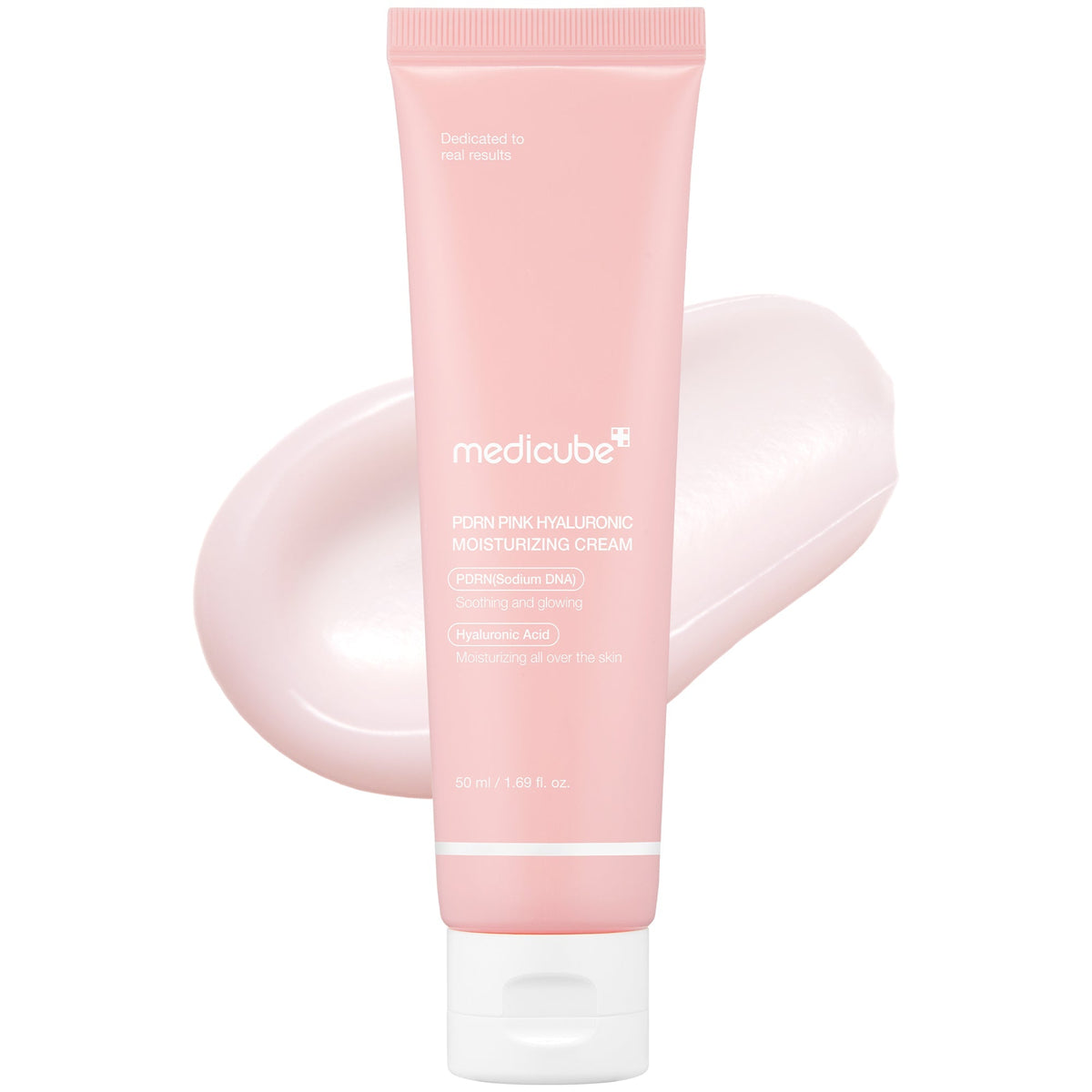 Krem peptydowy PDRN Pink