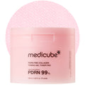 Żelowe płatki tonizujące PDRN Pink Collagen